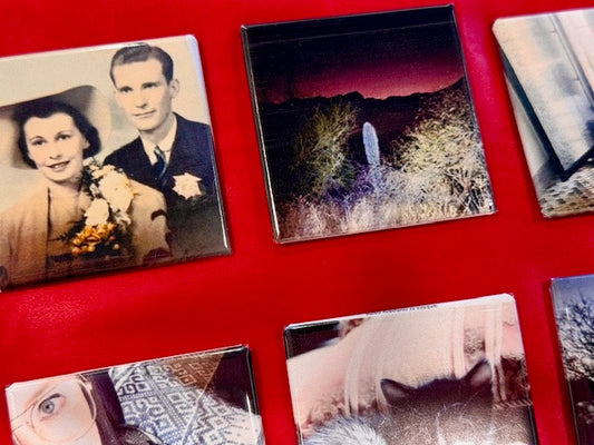 9 Custom Picture Magnet
